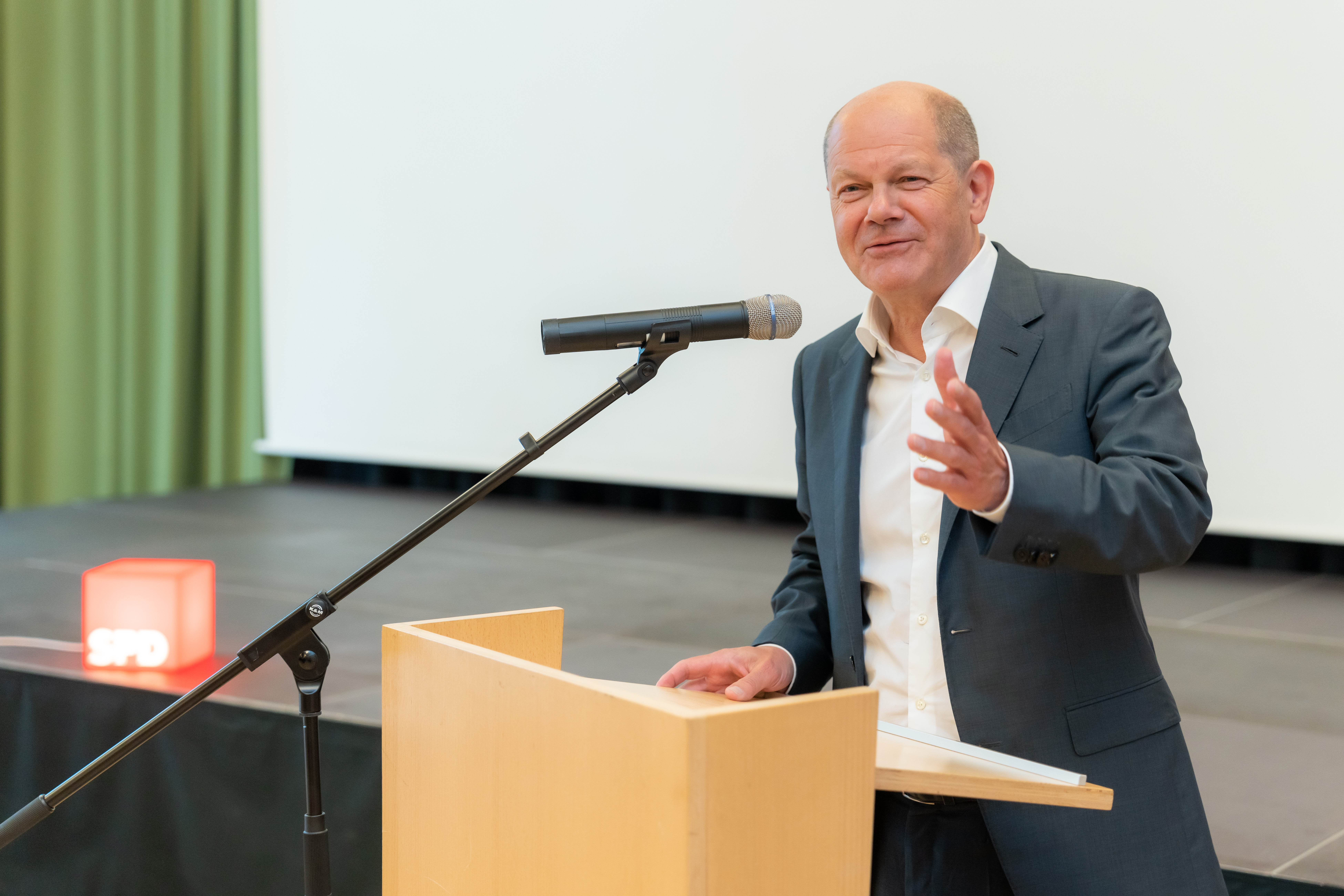 Symbolbild: Olaf Scholz