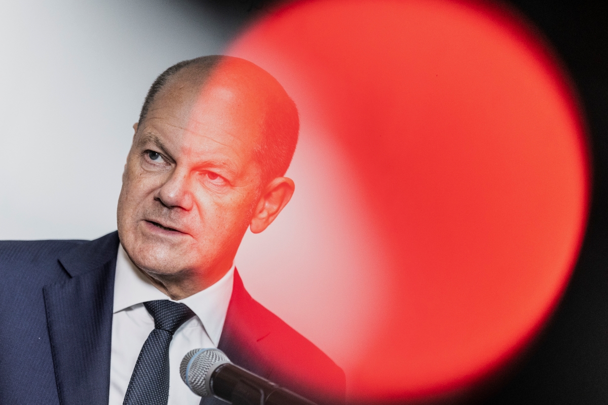 Symbolbild: Olaf Scholz