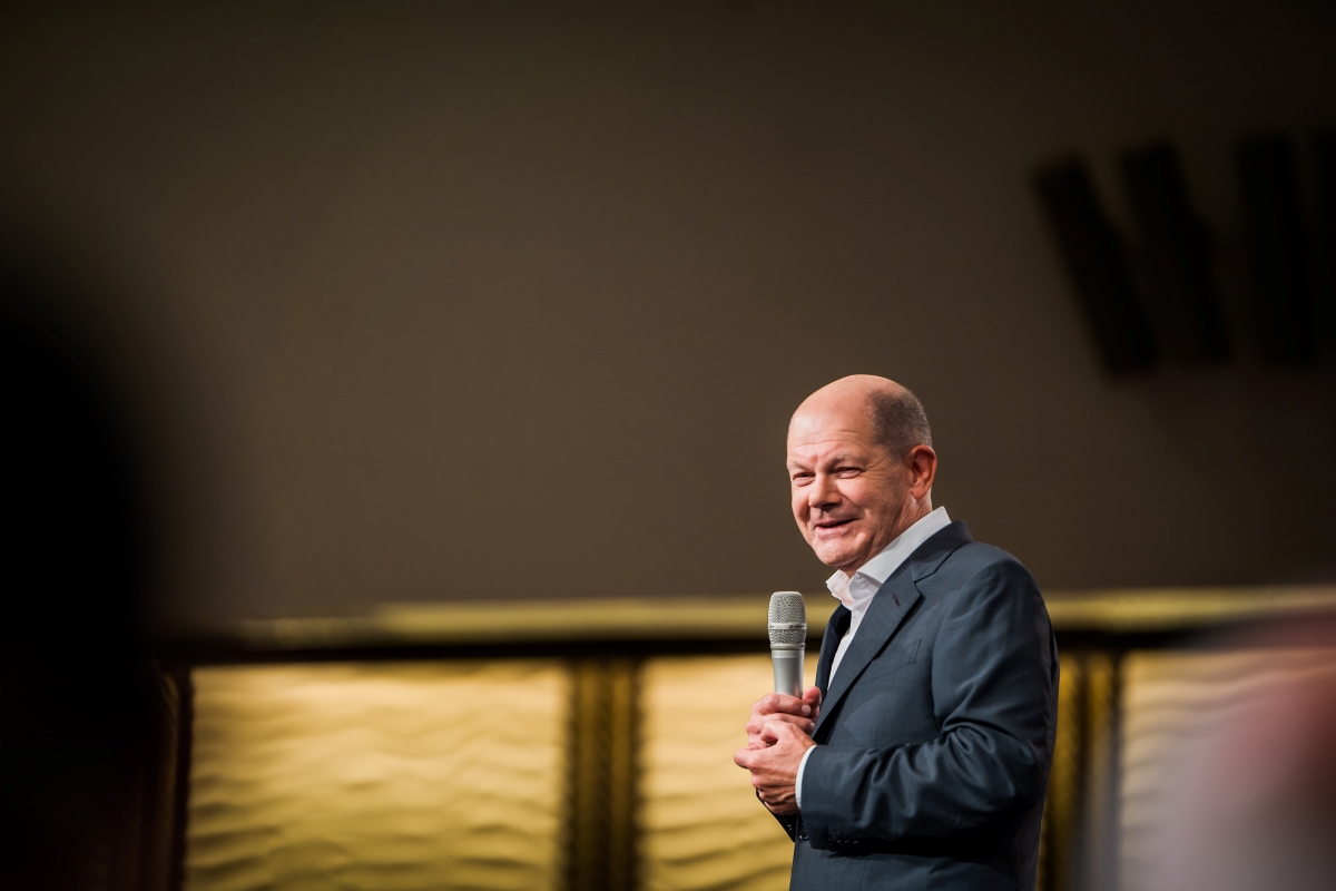 Symbolbild: Olaf Scholz