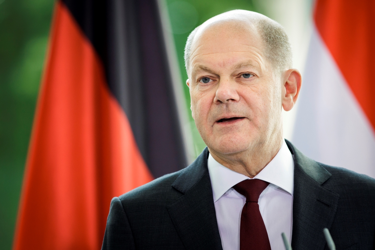Symbolbild: Olaf Scholz