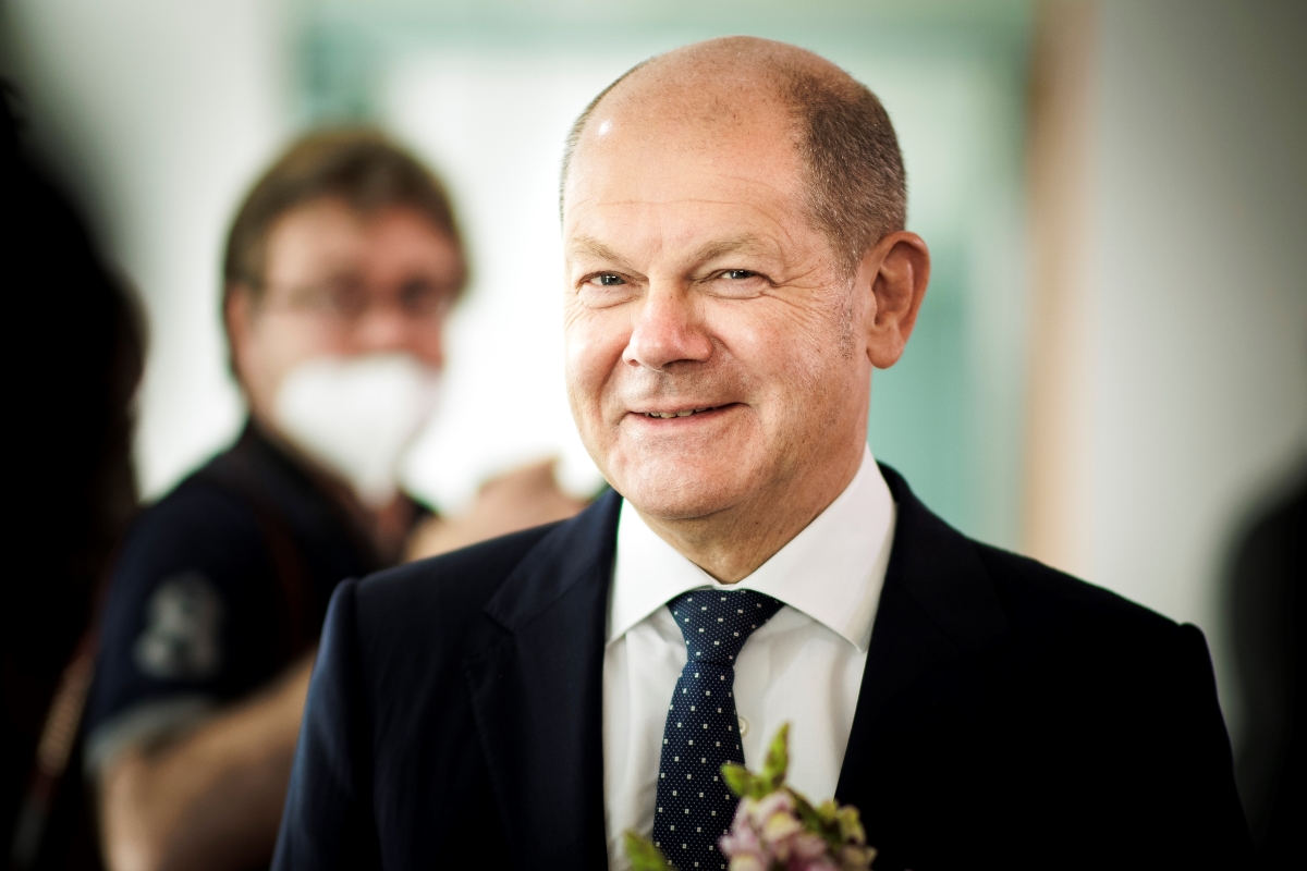 Symbolbild: Olaf Scholz