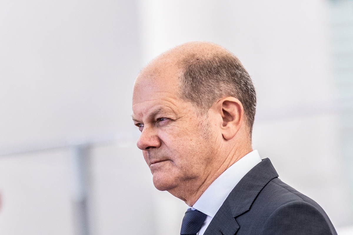 Symbolfoto: Olaf Scholz