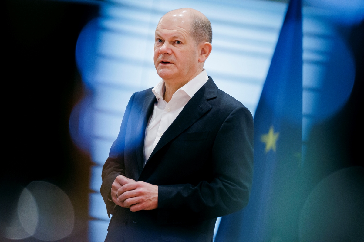 Symbolbild: Olaf Scholz