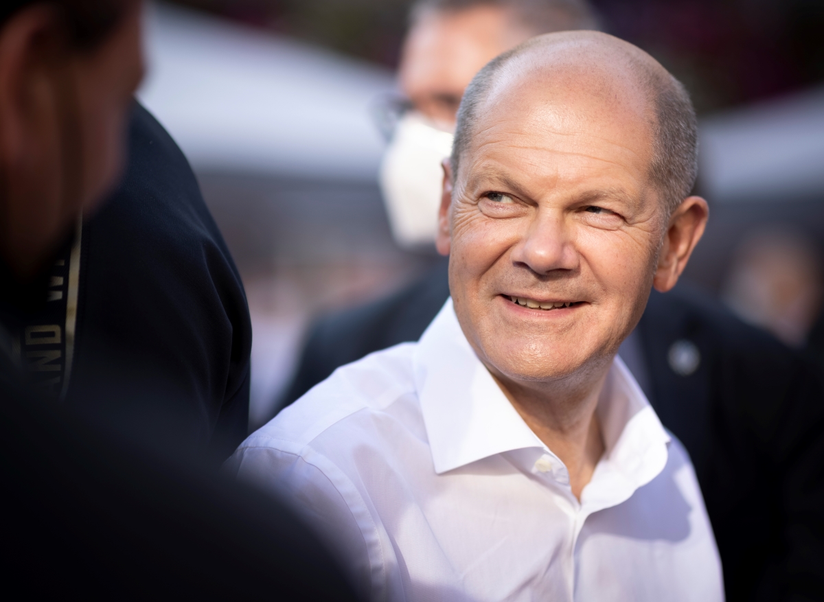 Symbolbild: Olaf Scholz
