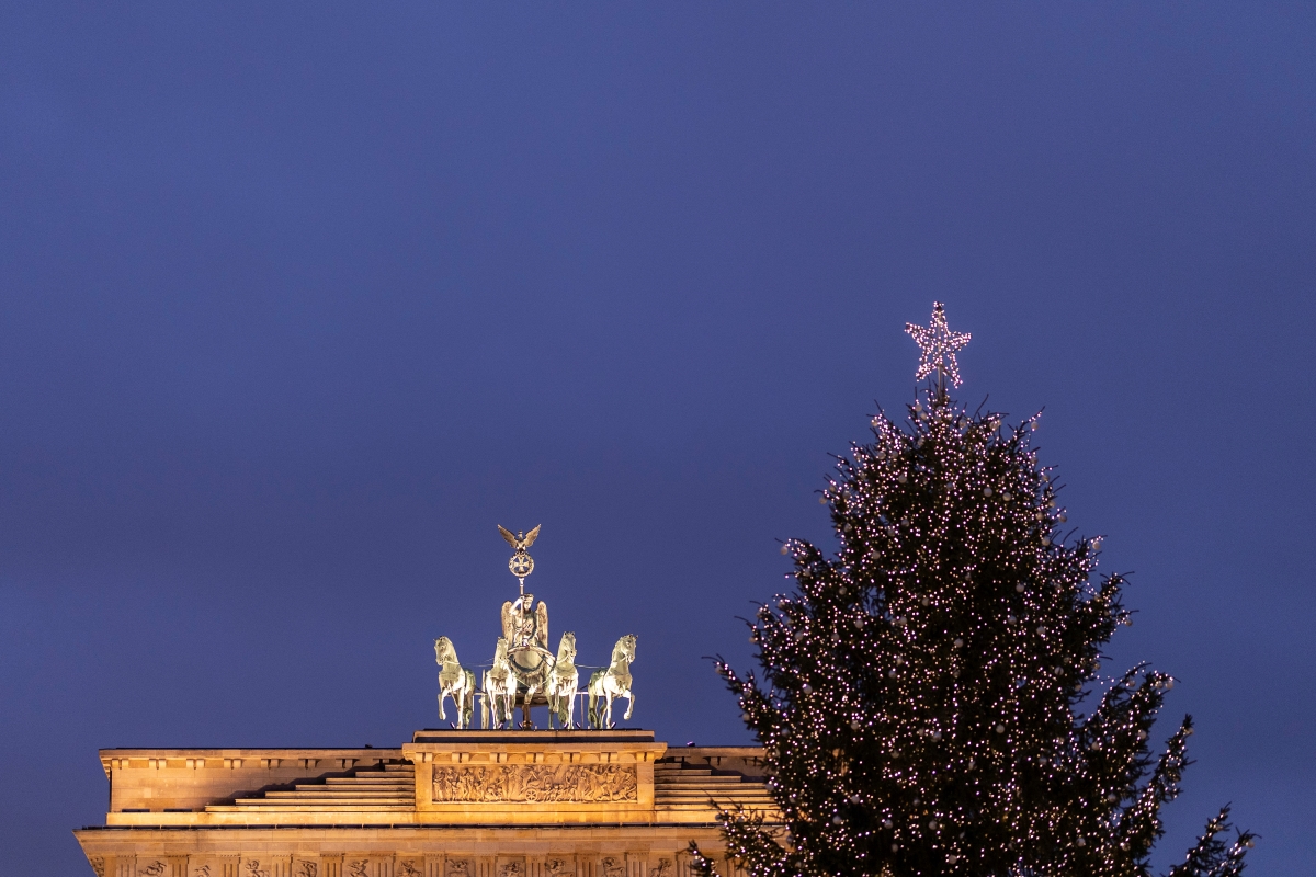 Symbolbild: Weihnachtsbaum