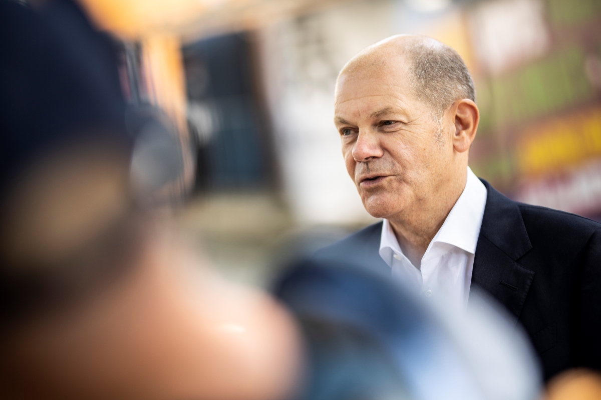 Symbolbild: Olaf Scholz