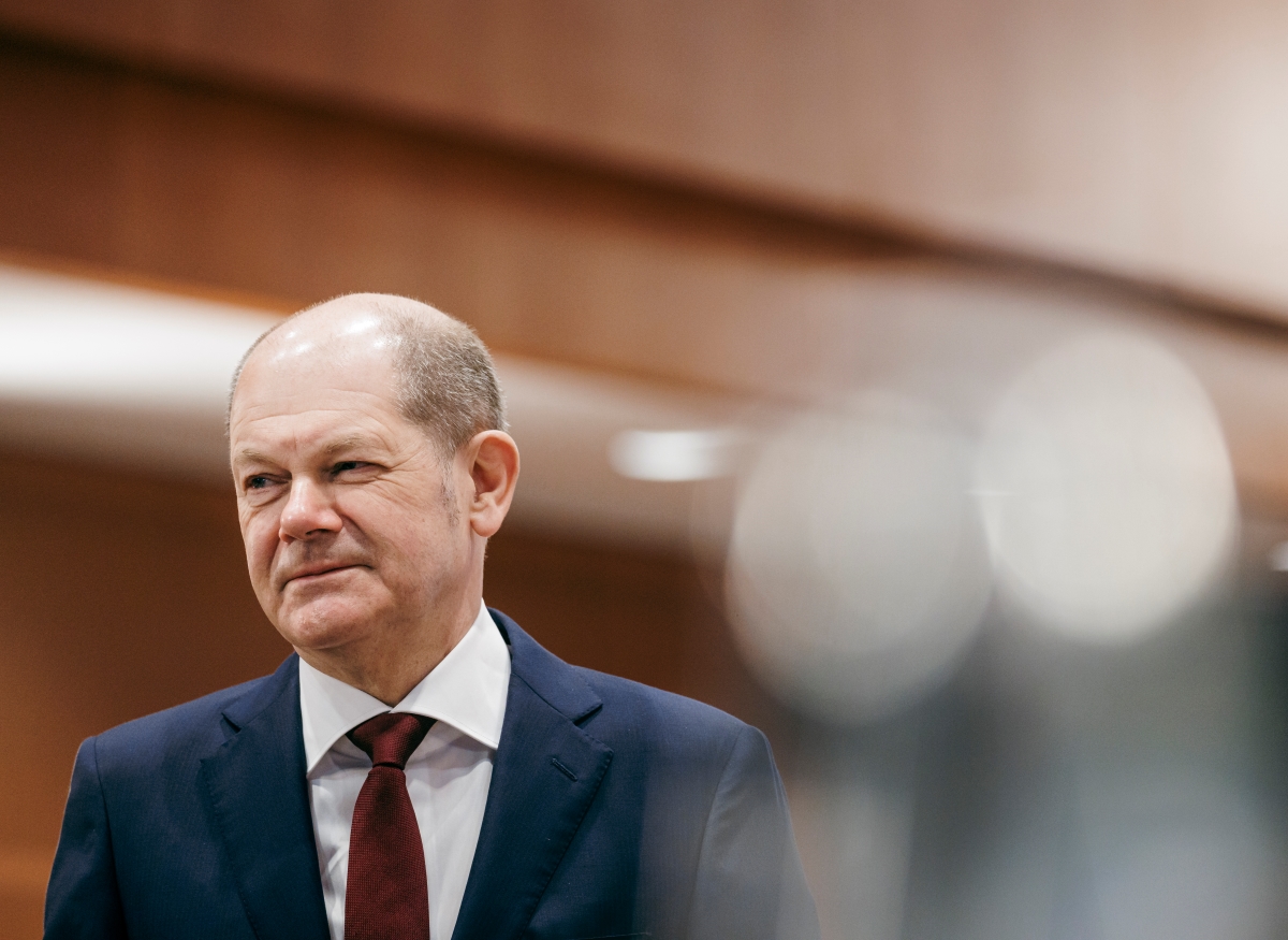 Symbolbild: Olaf Scholz