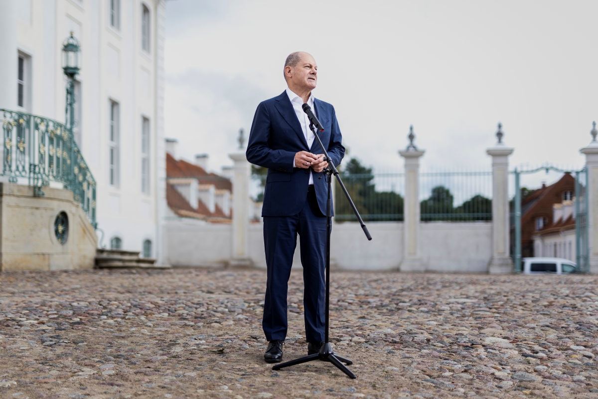 Symbolbild: Olaf Scholz