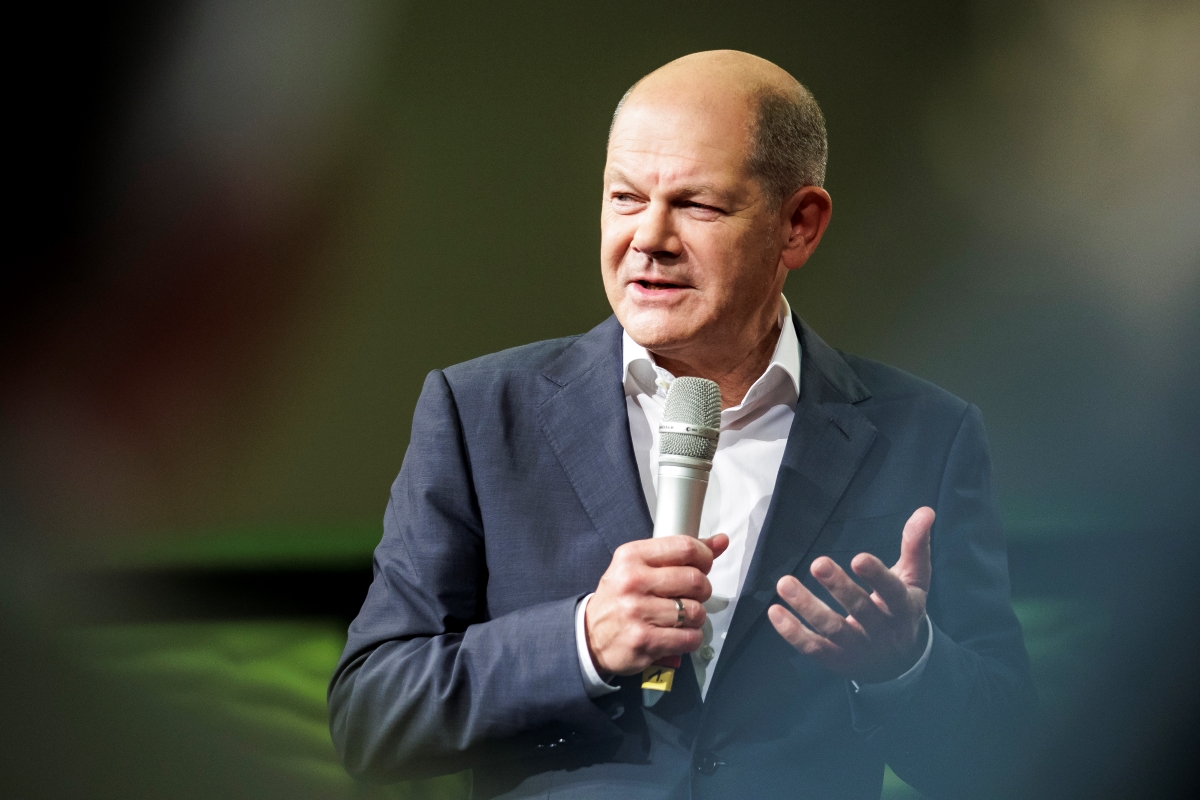 Symbolbild: Olaf Scholz
