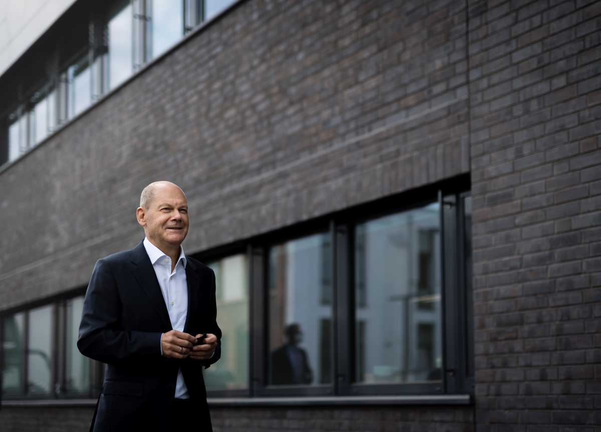 Symbolbild: Olaf Scholz