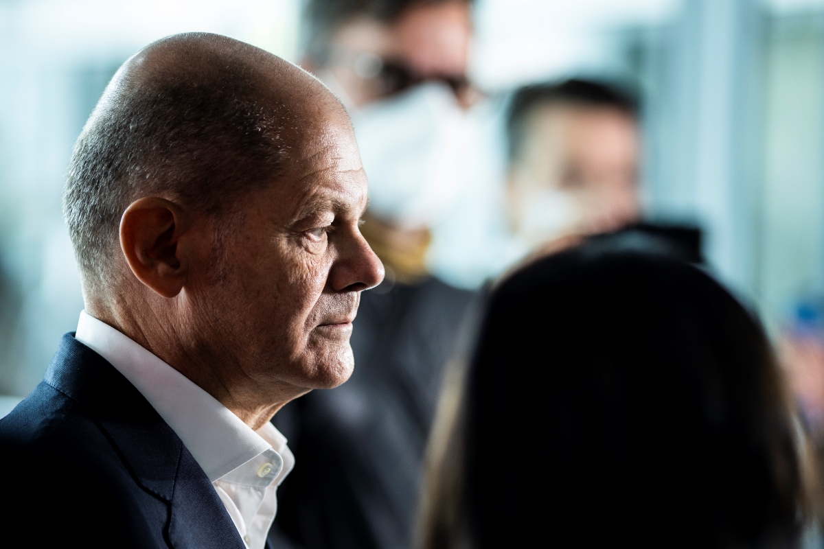 Symbolbild: Olaf Scholz