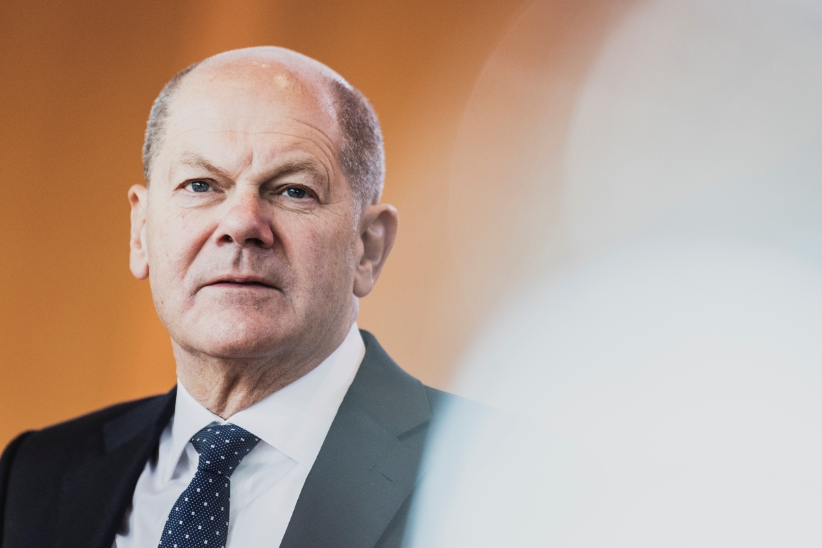 Symbolbild: Olaf Scholz