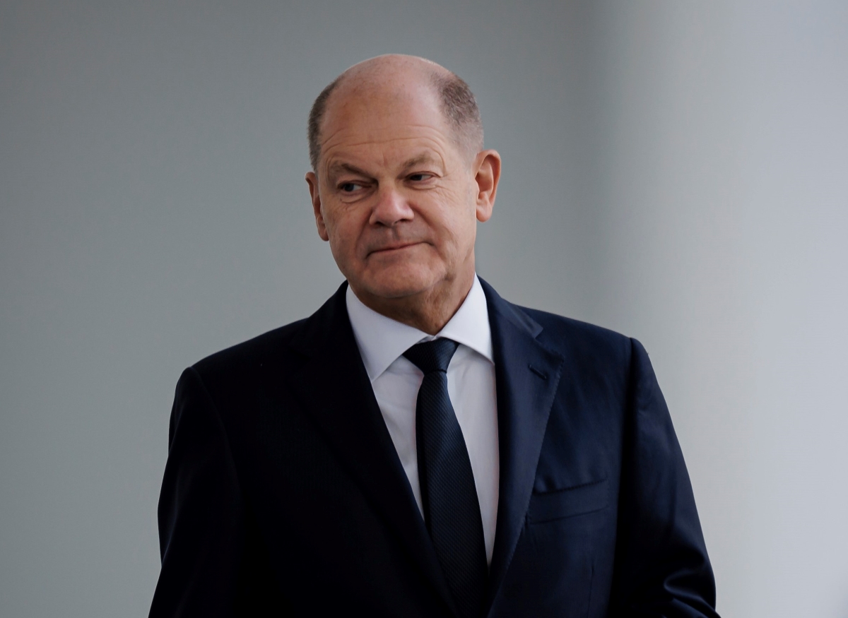 Symbolfoto: Olaf Scholz