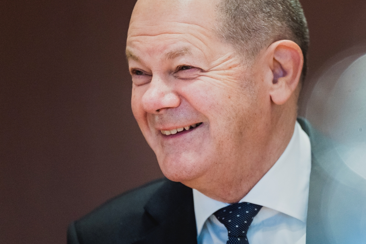 Symbolbild: Olaf Scholz