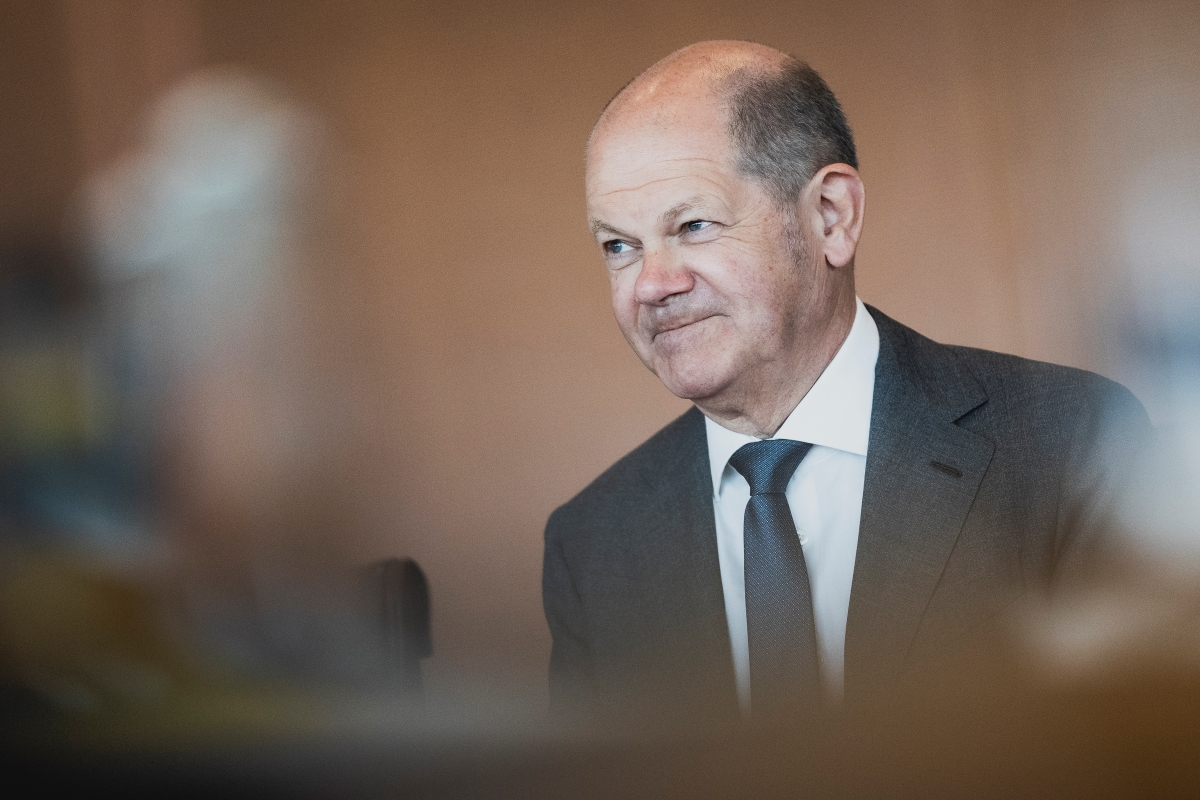 Symbolfoto: Olaf Scholz