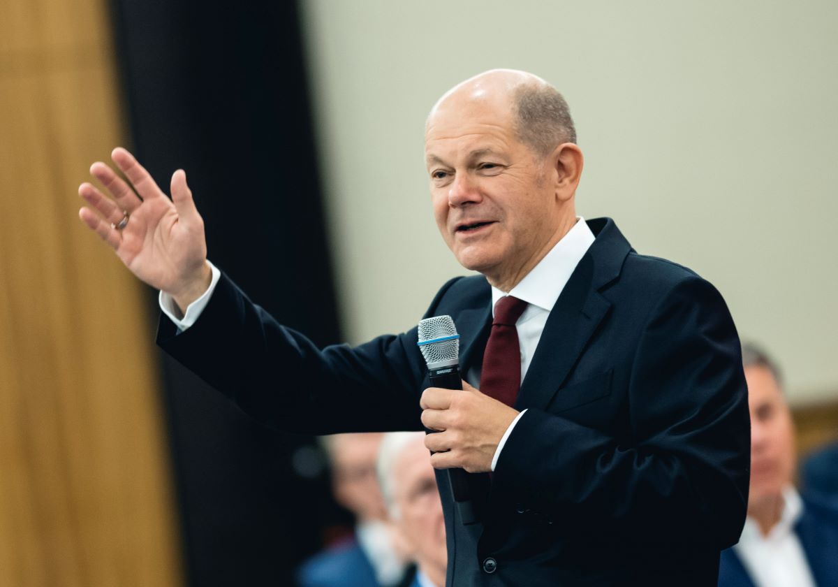 Symbolfoto: Olaf Scholz