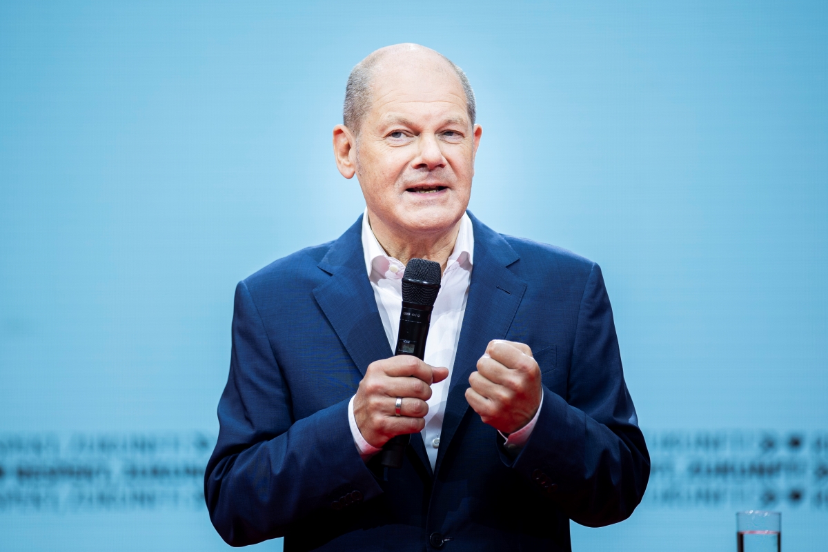 Symbolfoto: Olaf Scholz