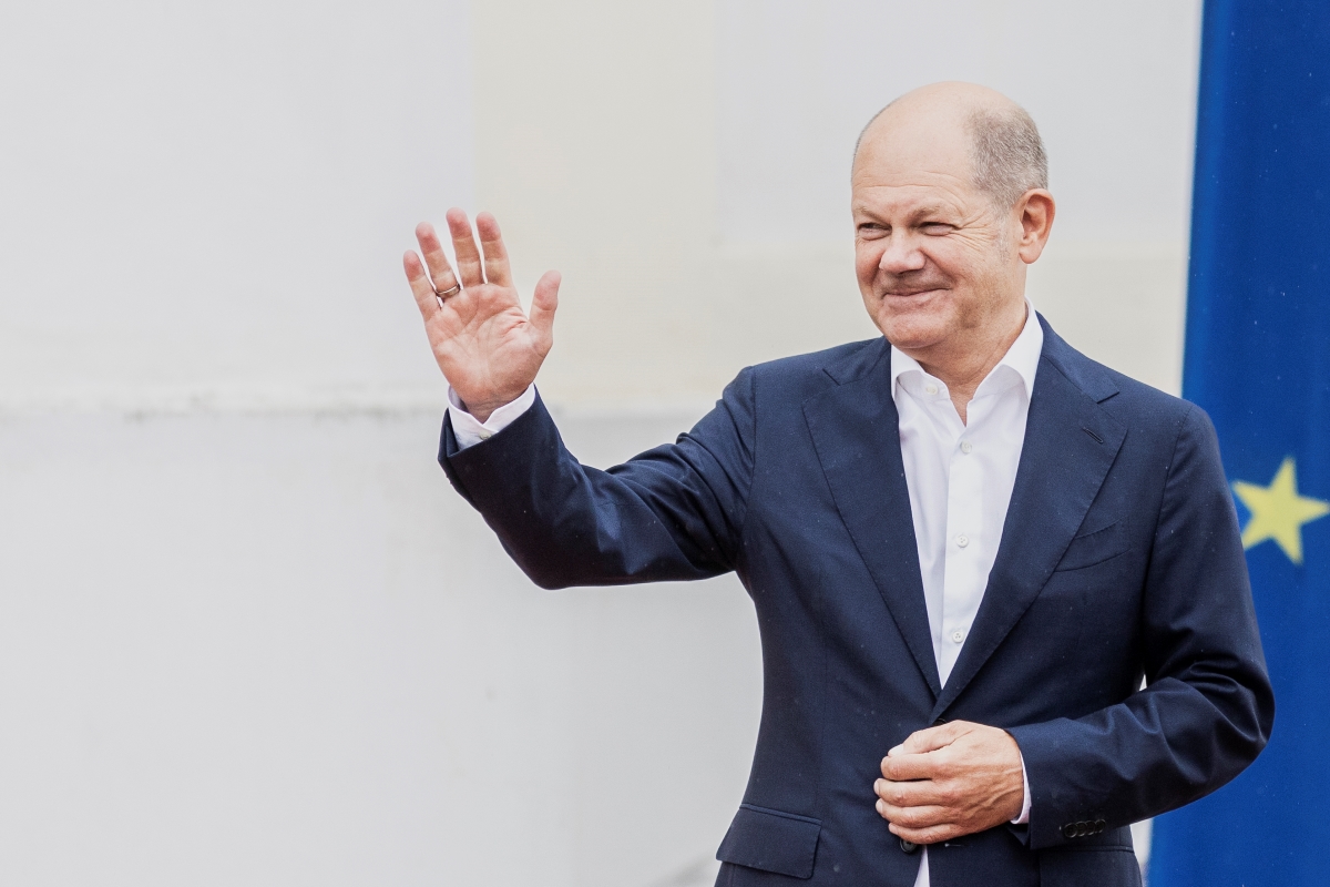 Symbolfoto: Olaf Scholz