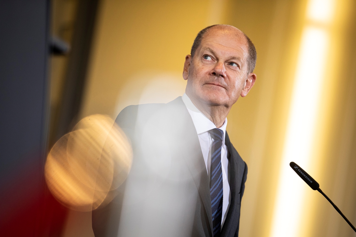 Symbolfoto: Olaf Scholz