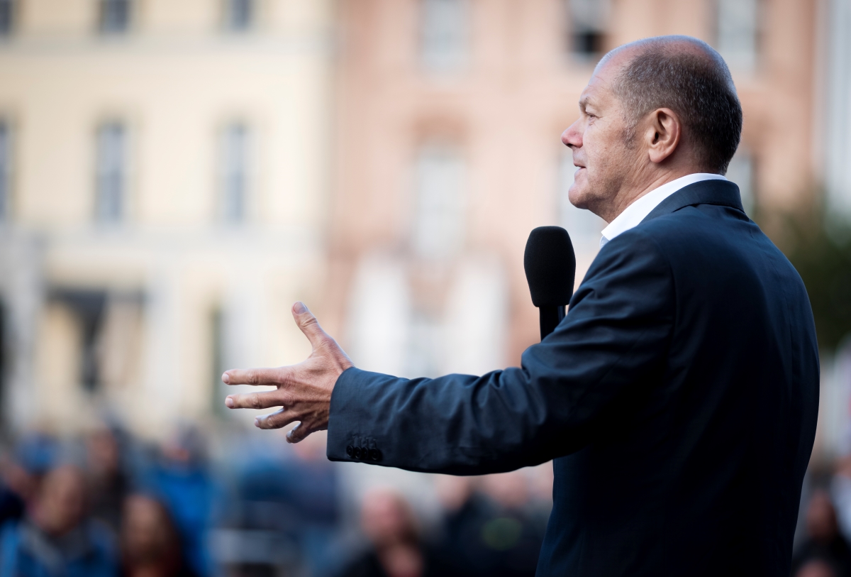 Symbolfoto: Olaf Scholz