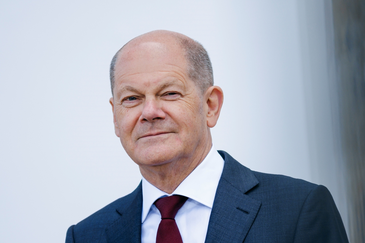 Symbolfoto: Olaf Scholz