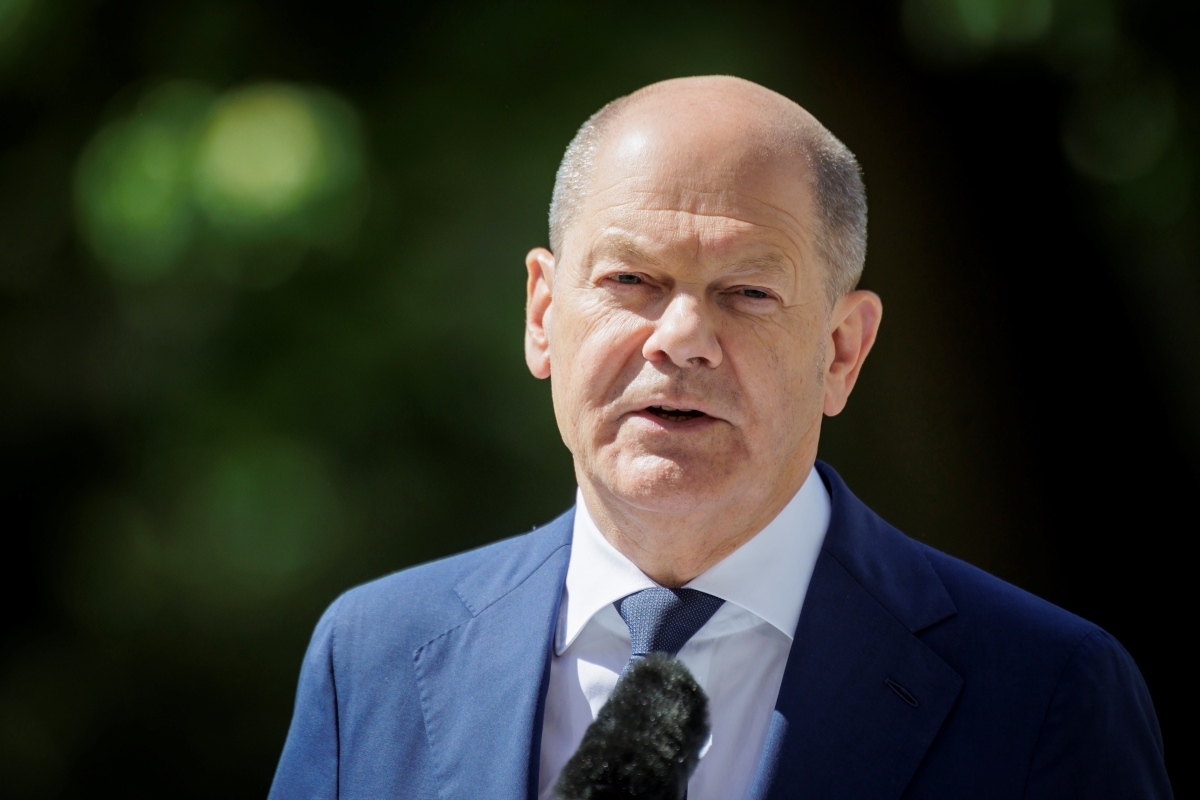 Symbolfoto: Olaf Scholz