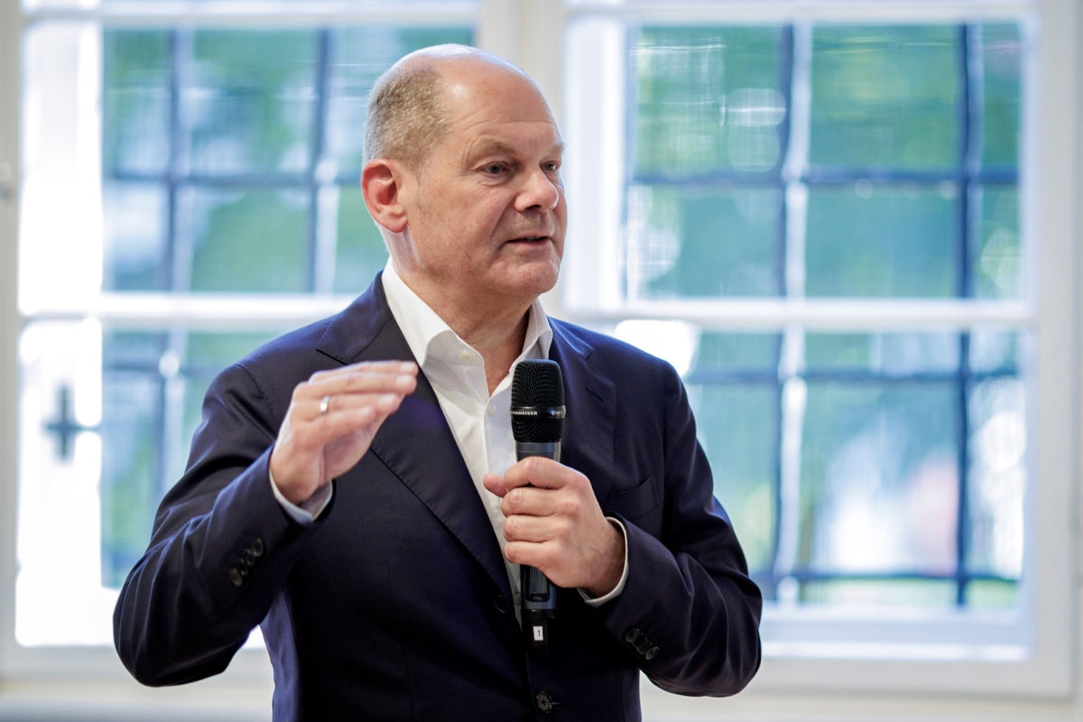 Symbolfoto: Olaf Scholz