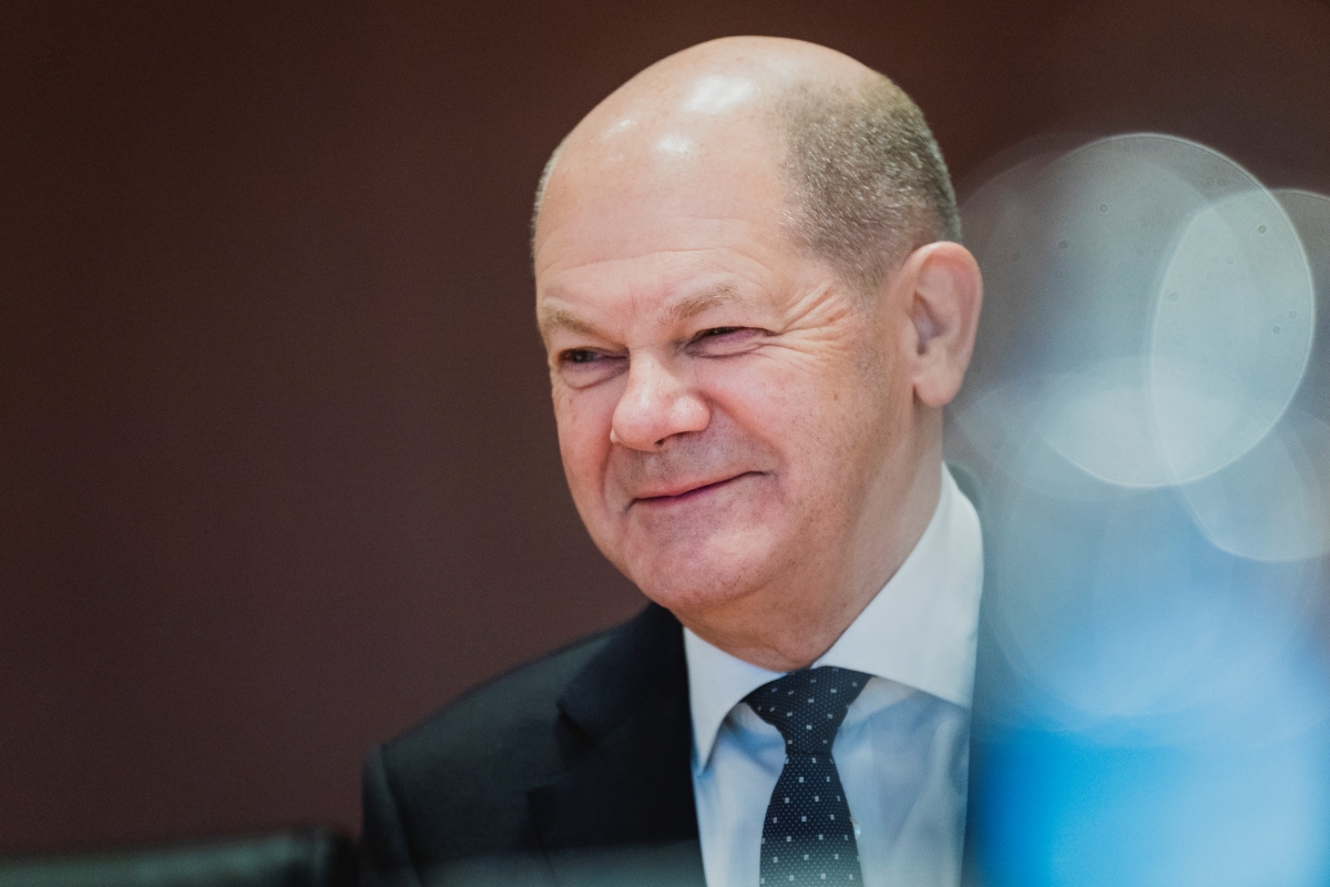 Symbolfoto: Olaf Scholz