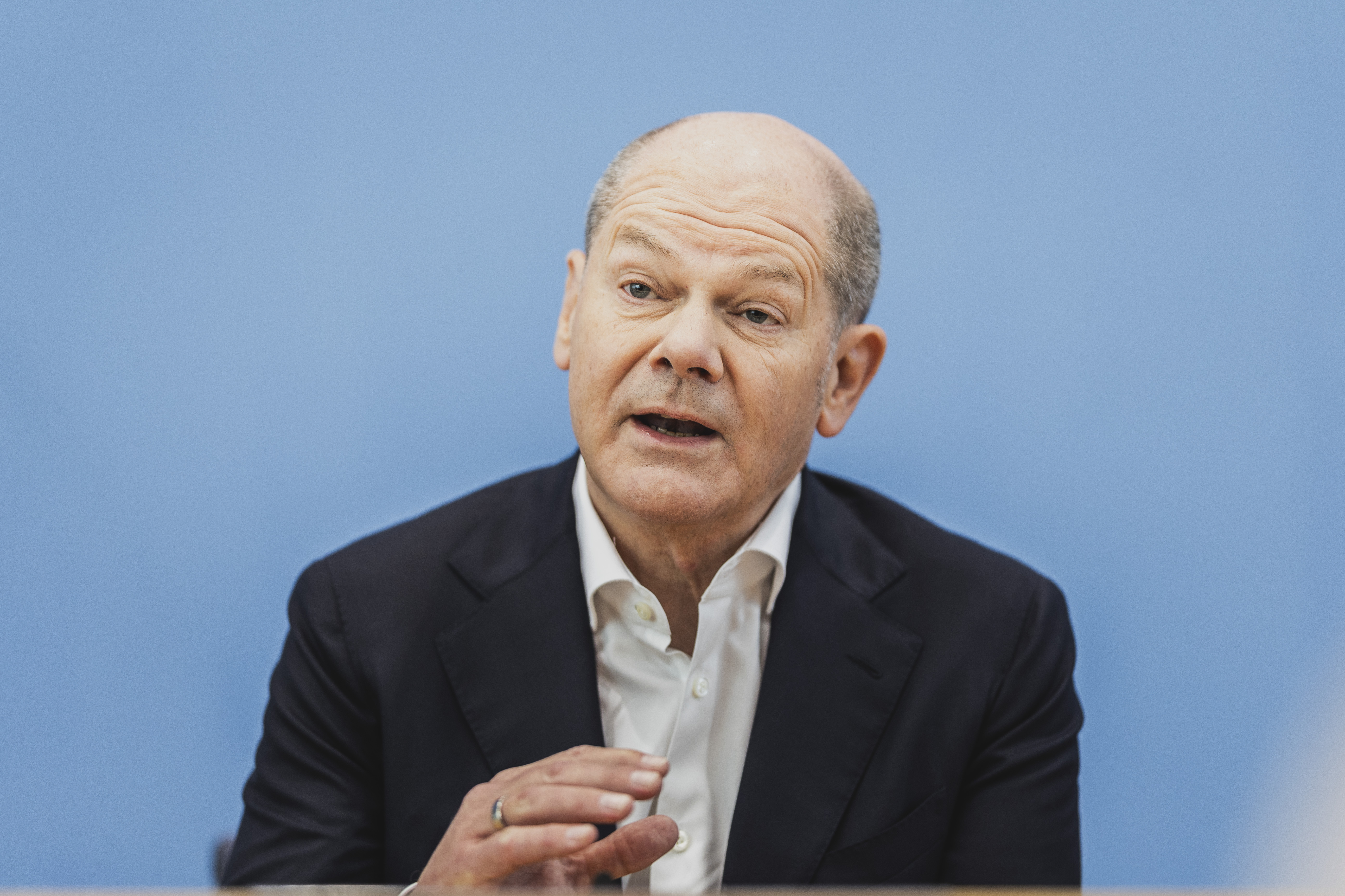 Symbolfoto: Olaf Scholz