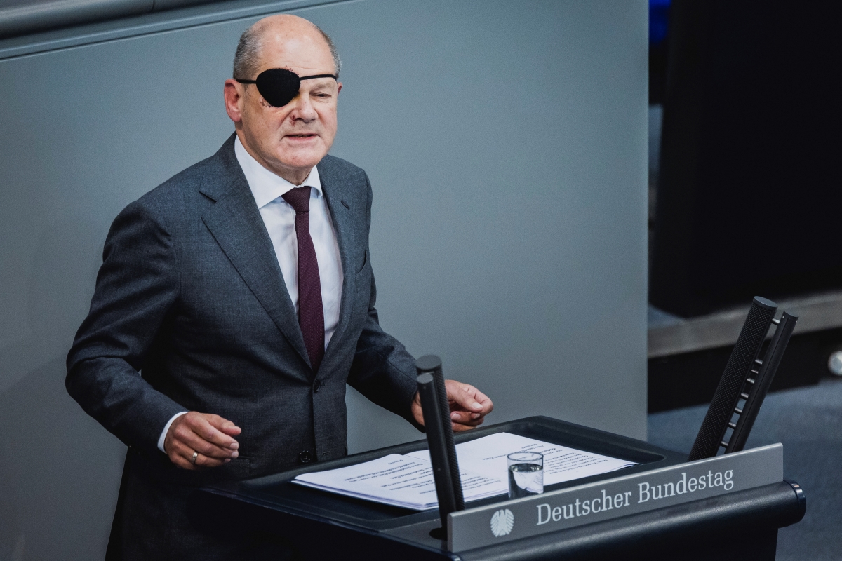 Symbolfoto: Olaf Scholz