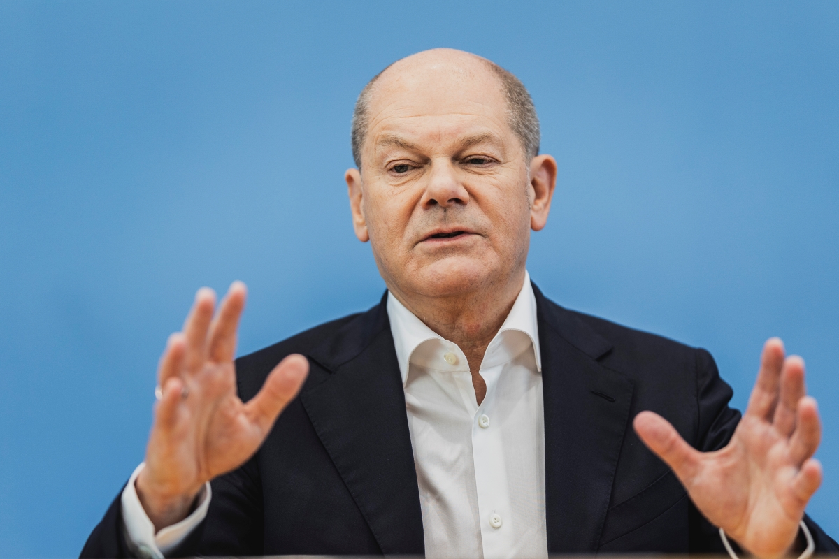Symbolbild: Olaf Scholz