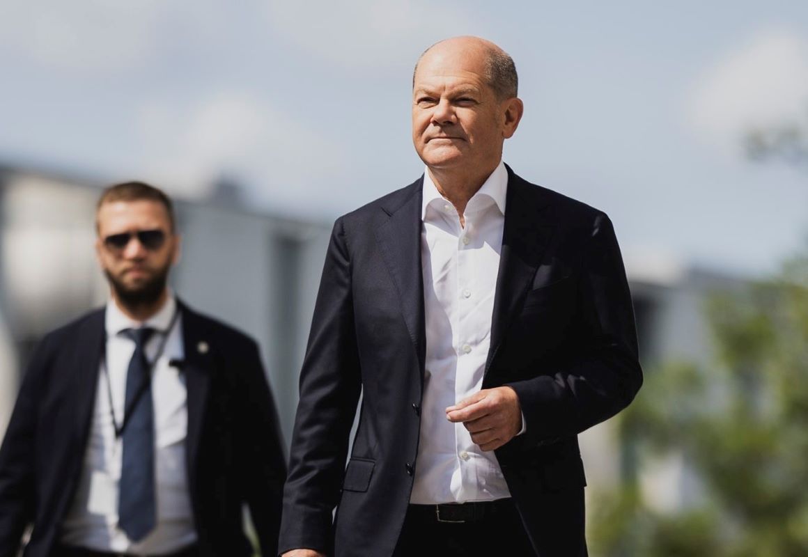 Symbolfoto: Olaf Scholz